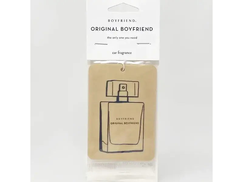 Boyfriend Perfume Boyfriend Original Car Fragrance