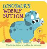 Random House Dinosaur's Wobbly Bottom