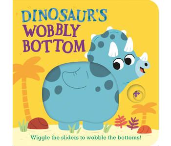 Dinosaur's Wobbly Bottom