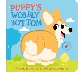 Puppy's Wobbly Bottom