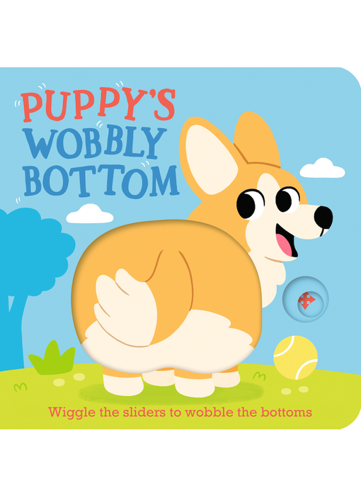 Puppy's Wobbly Bottom