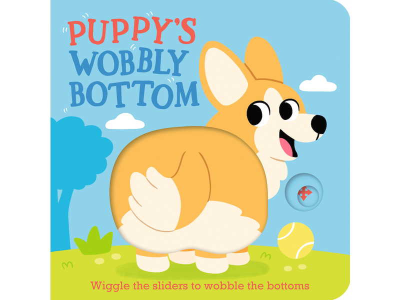 Random House Puppy's Wobbly Bottom
