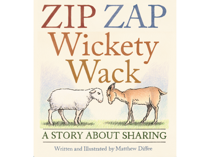 Random House Zip Zap Wickety Wack