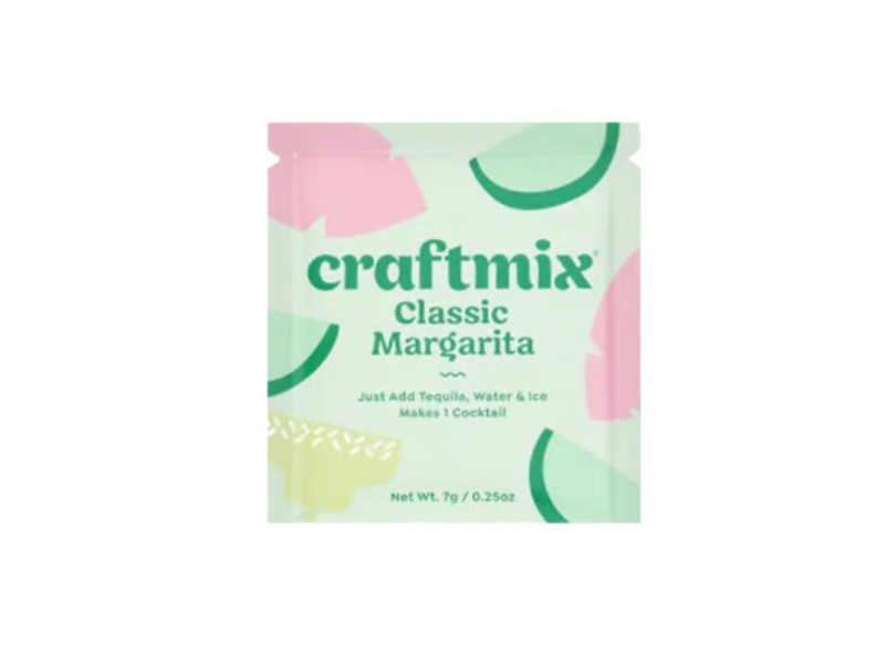 Craftmix Classic Margarita Craftmix Cocktail Packets