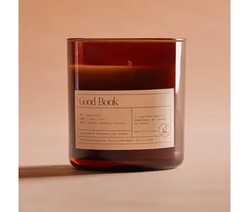 Good Book Candle