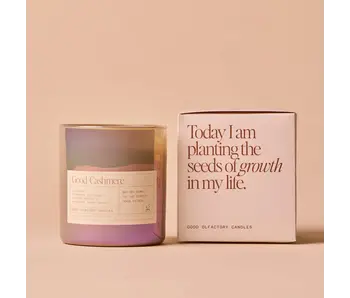 Good Cashmere Candle