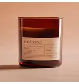 Good Olfactory Candles Good Sunset Candle