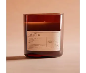 Good Tea Candle