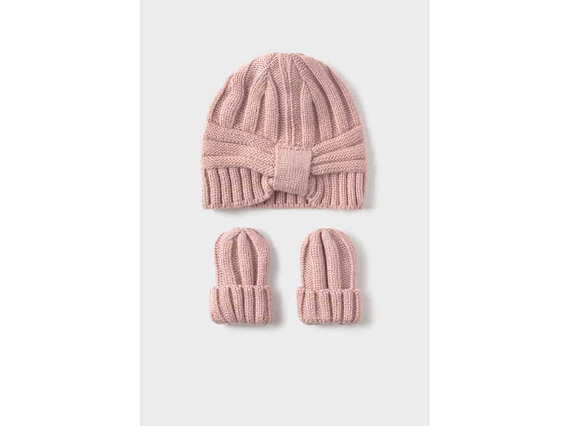 Mayoral Hat and gloves set -