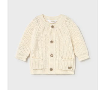Knit cardigan - Pottery
