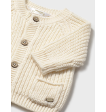 Mayoral Knit cardigan - Pottery