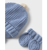 Mayoral Knit Hat and Mittens Set