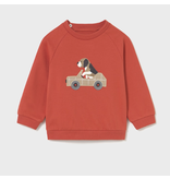 Mayoral 3-Piece Driver Dog Jogger Set