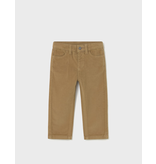 Mayoral Straight Leg Pant - Wood