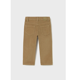 Mayoral Straight Leg Pant - Wood