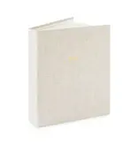 Sugar Paper Baby Book - Flax