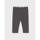Reversible Polka Dot Legging - Lead