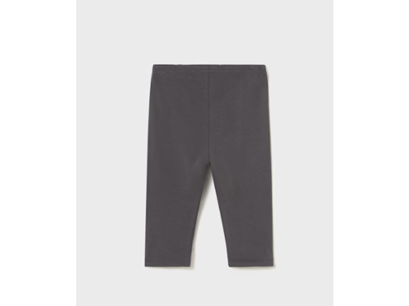 Mayoral Reversible Polka Dot Legging - Lead