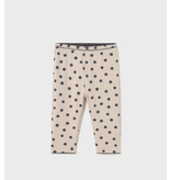 Mayoral Reversible Polka Dot Legging - Lead