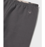 Mayoral Reversible Polka Dot Legging - Lead