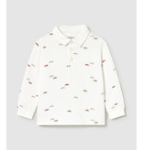 Mayoral Sunday Drive Polo Shirt