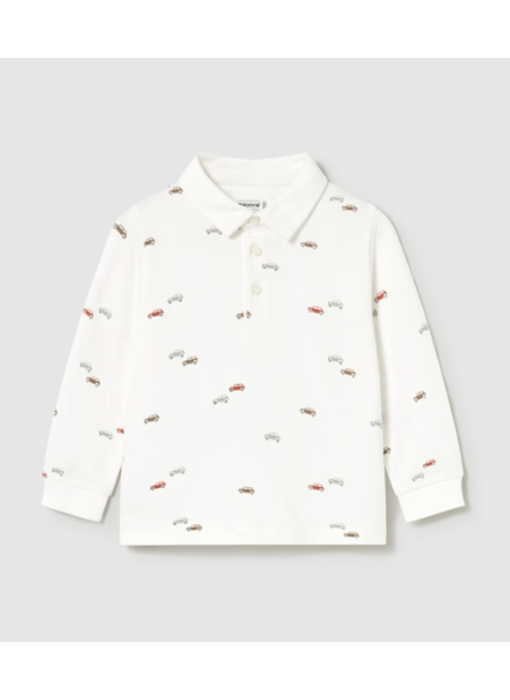 Sunday Drive Polo Shirt