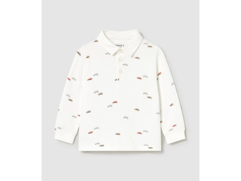 Mayoral Sunday Drive Polo Shirt