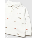 Mayoral Sunday Drive Polo Shirt
