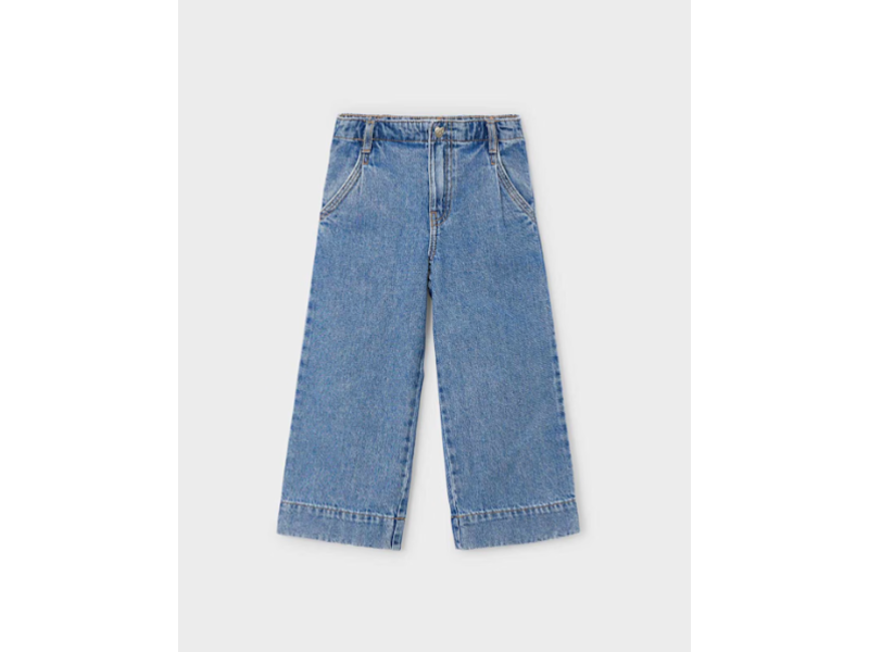 Mayoral Wide Leg Jeans