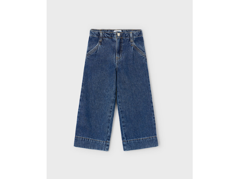 Mayoral Wide Leg Jeans
