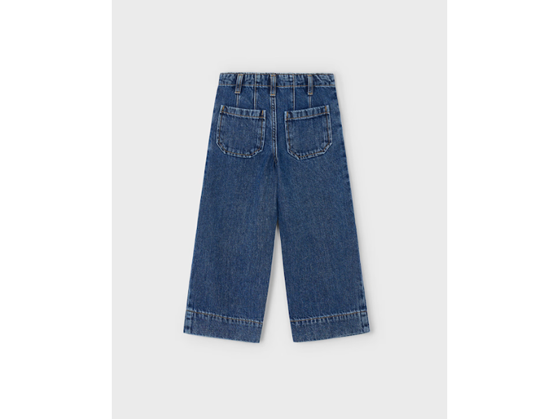 Mayoral Wide Leg Jeans