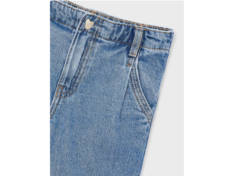 Mayoral Wide Leg Jeans