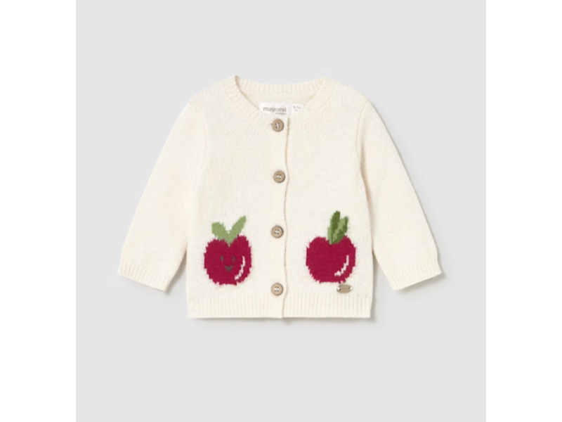 Mayoral Knit Cardigan
