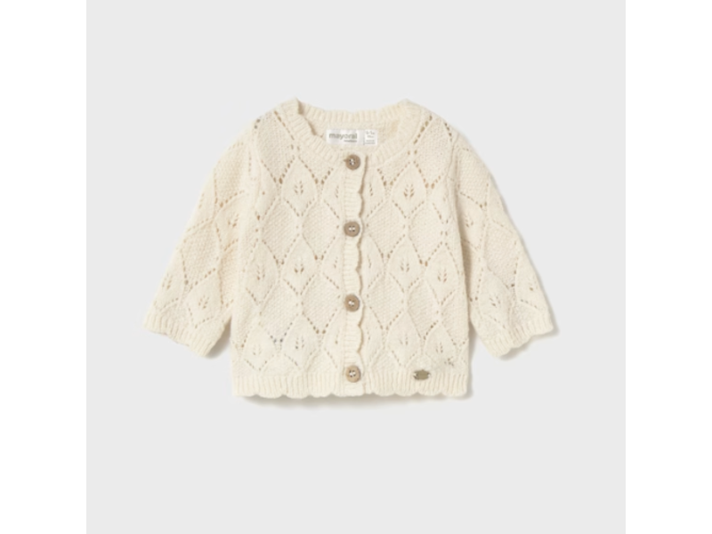 Mayoral Knit Cardigan