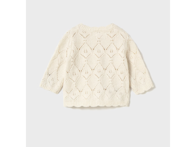 Mayoral Knit Cardigan