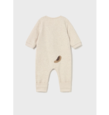 Mayoral Soft Knit Pup Romper
