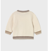 Mayoral Soft Knit Pup Sweater