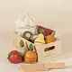 Wooden Fruits Playset