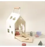 Coco Village Wooden Shapes Sorting House