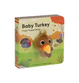 Chronicle Books Baby Turkey: Finger Puppet Book