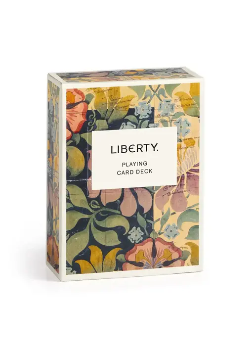 Playing Cards Liberty Archive