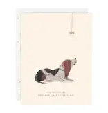 Seedlings A Little Treat - Love + Friendship Card