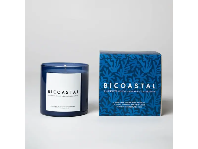 Poured New York Bicoastal - 10 oz