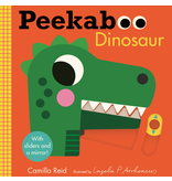 Random House Peekaboo: Dinosaur