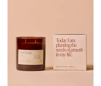 Good Seaside Candle