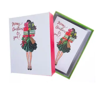 Chic Holiday Assorted Boxed Card