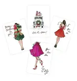 Graphique De France Chic Holiday Assorted Boxed Card