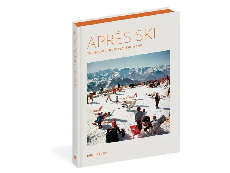 Chronicle Books Après Ski