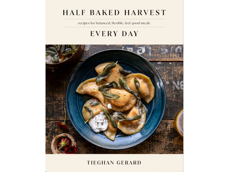Random House Half Baked Harvest Every Day