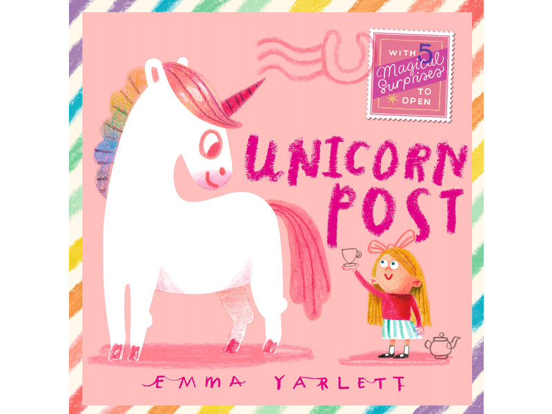 Random House Unicorn Post